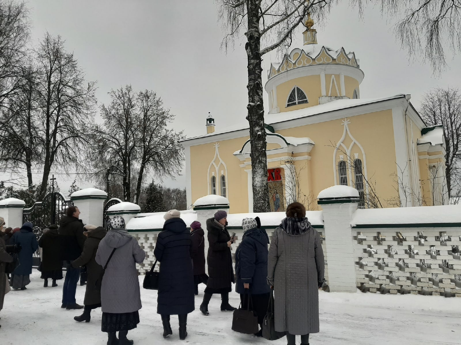 храм георгия победоносца в зеленограде