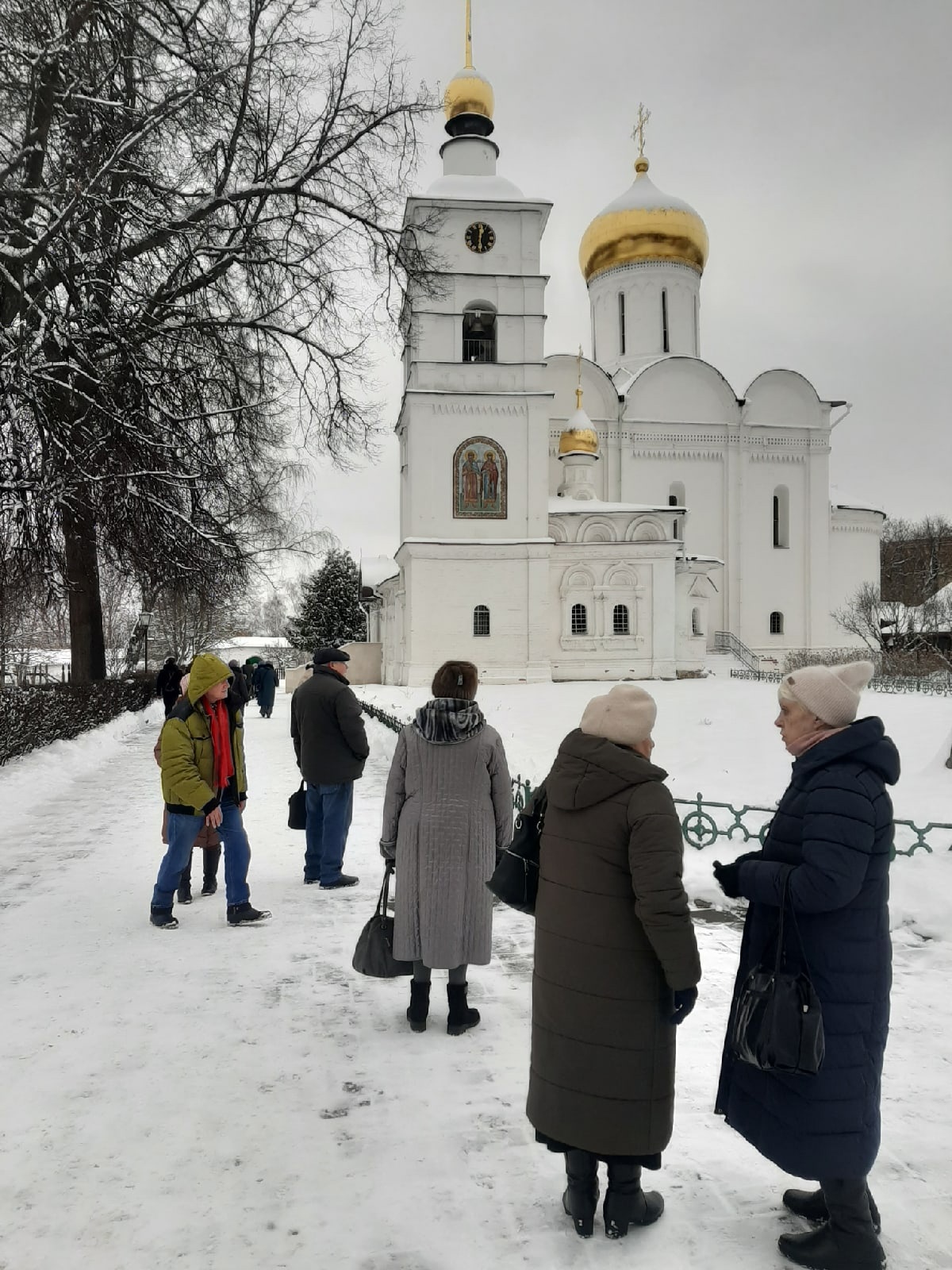 храм георгия победоносца в зеленограде